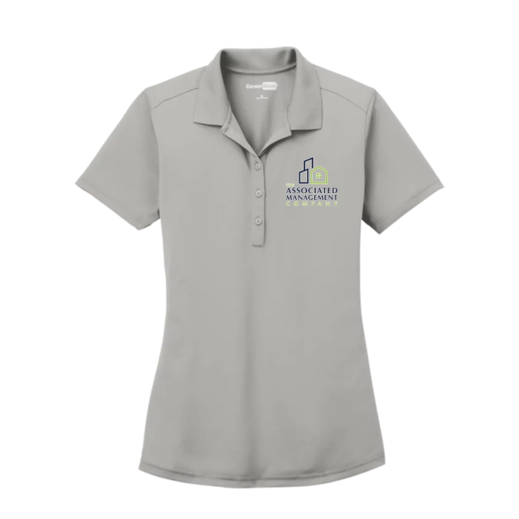 CornerStone® Women's Select Lightweight Snag-Proof Polo