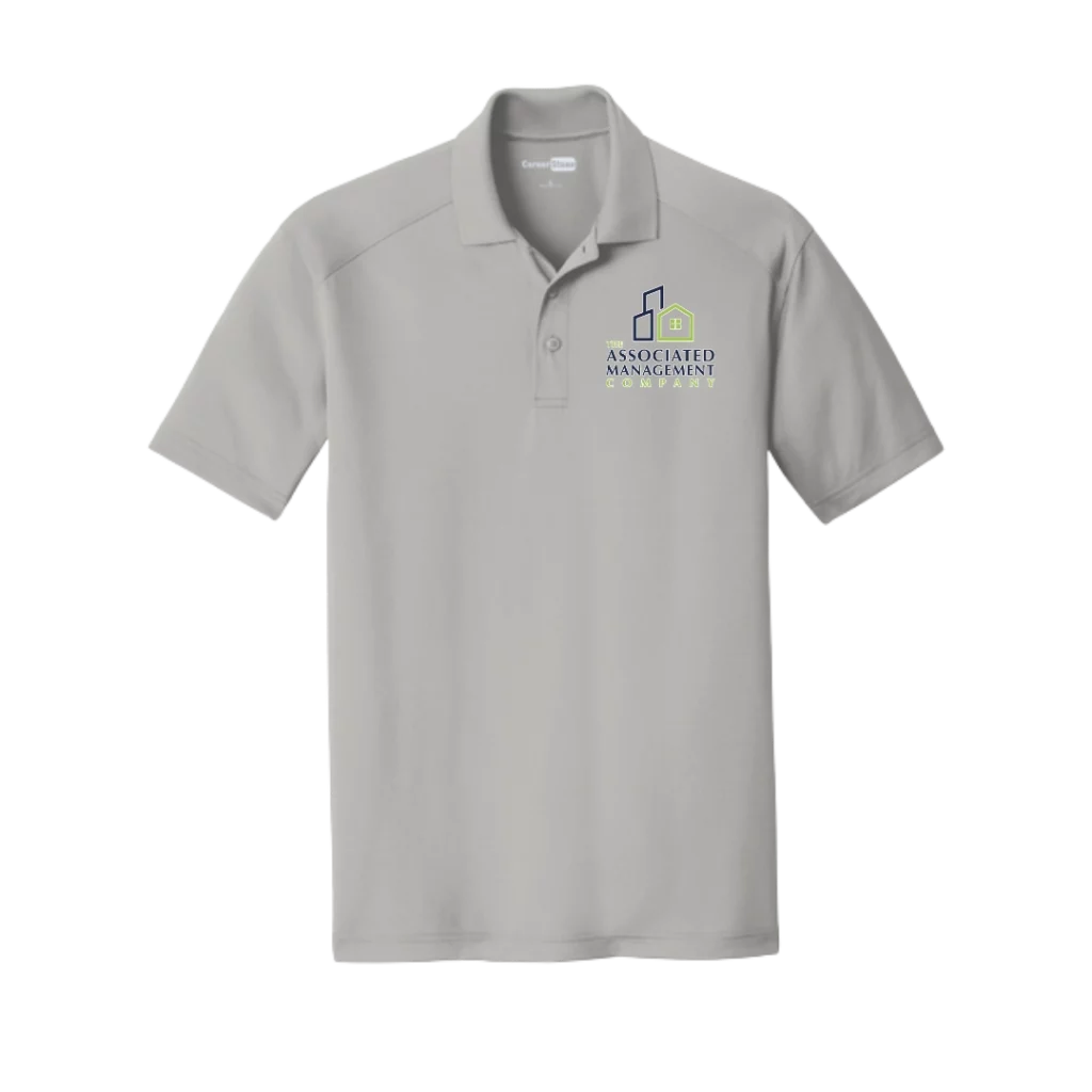 CornerStone® Select Lightweight Snag-Proof Polo
