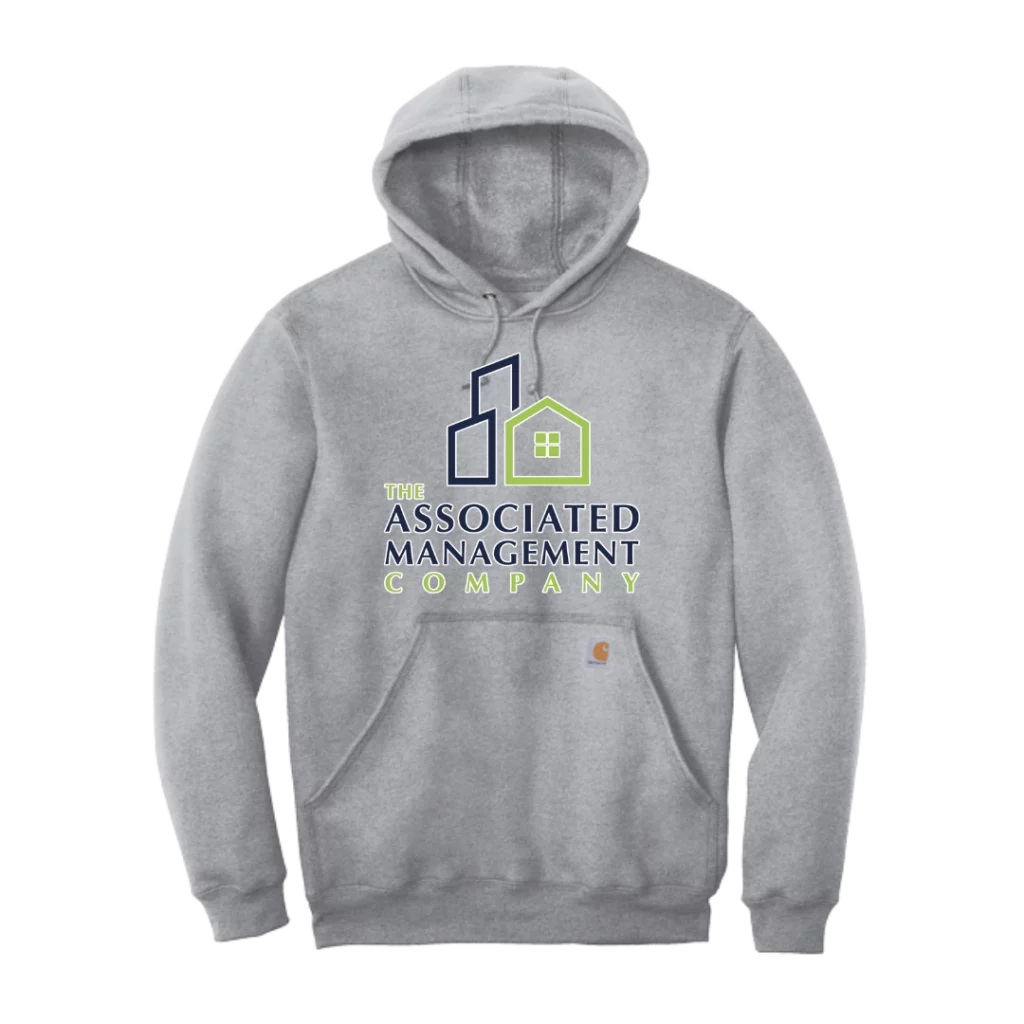 Carhartt® Midweight Hooded Sweatshirt