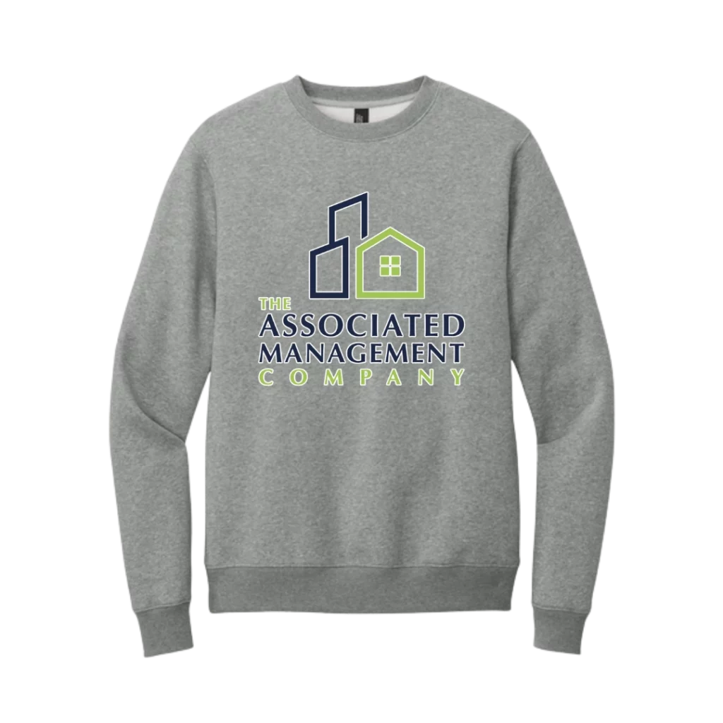 District® Perfect Weight® Fleece Crew