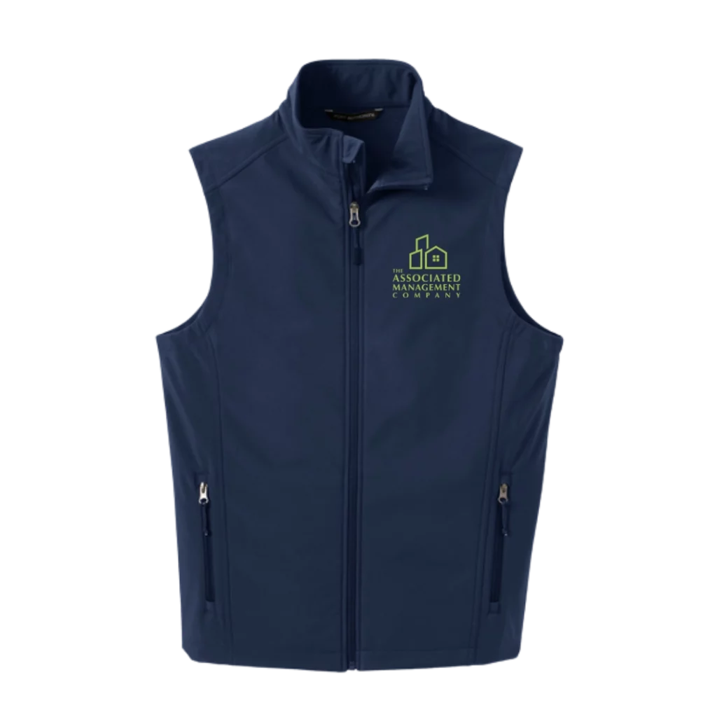 Port Authority® Core Soft Shell Vest