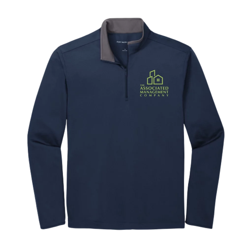 Port Authority® Silk Touch™ Performance 1/4-Zip