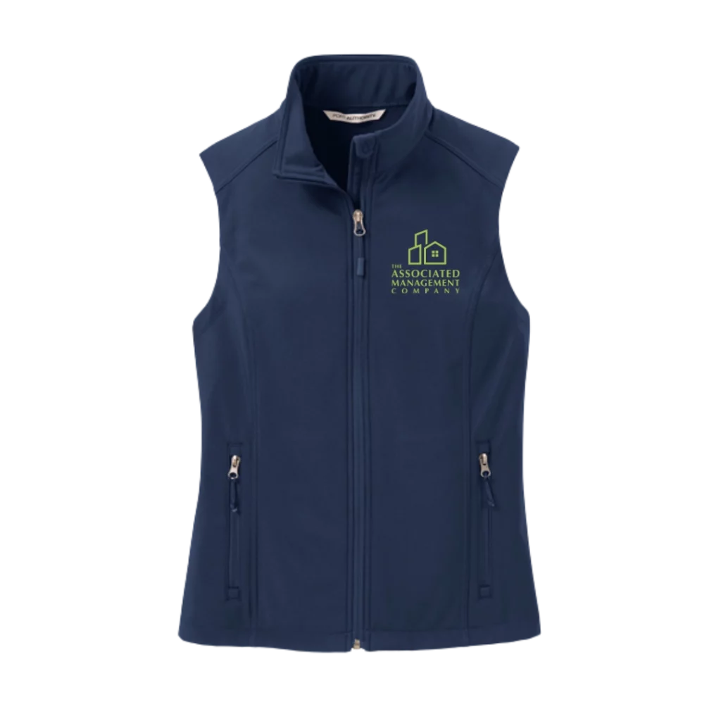 Port Authority® Women's Core Soft Shell Vest